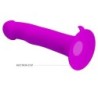 Murray Vibrator in Stimulator točke G vijolične barve