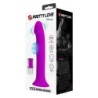 Murray Vibrator in Stimulator točke G vijolične barve