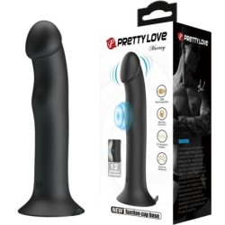 Murray Vibrator Og Clitoris Sucker Sort