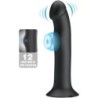 Murray Vibrator Og Clitoris Sucker Sort