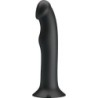 Murray Vibrator in Sesalec Klitorisa Črn