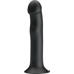 Murray Vibrators un Klitora Sūcējs Melns