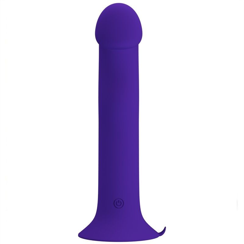 Murray Youth Dildo Vibrador & Recargable Violeta