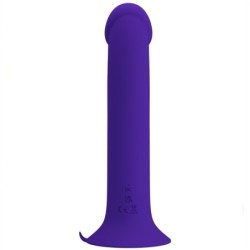 Murray Youth Dildo Vibrador & Recargable Violeta