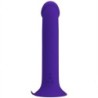 Murray Youth Dildo Vibrador & Recargable Violeta
