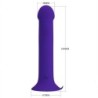 Murray Youth Dildo Vibrador & Recargable Violeta