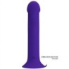 Murray Youth Dildo Vibrador & Recargable Violeta