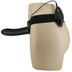 Myron Strap On Com Vibração E Dildo Oco