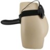 Myron Strap On Com Vibração E Dildo Oco