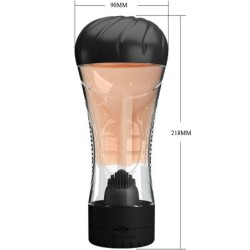 Naomi Vibrator Vagina