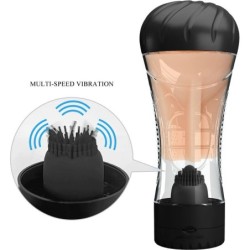 Naomi Vibrator Vagina
