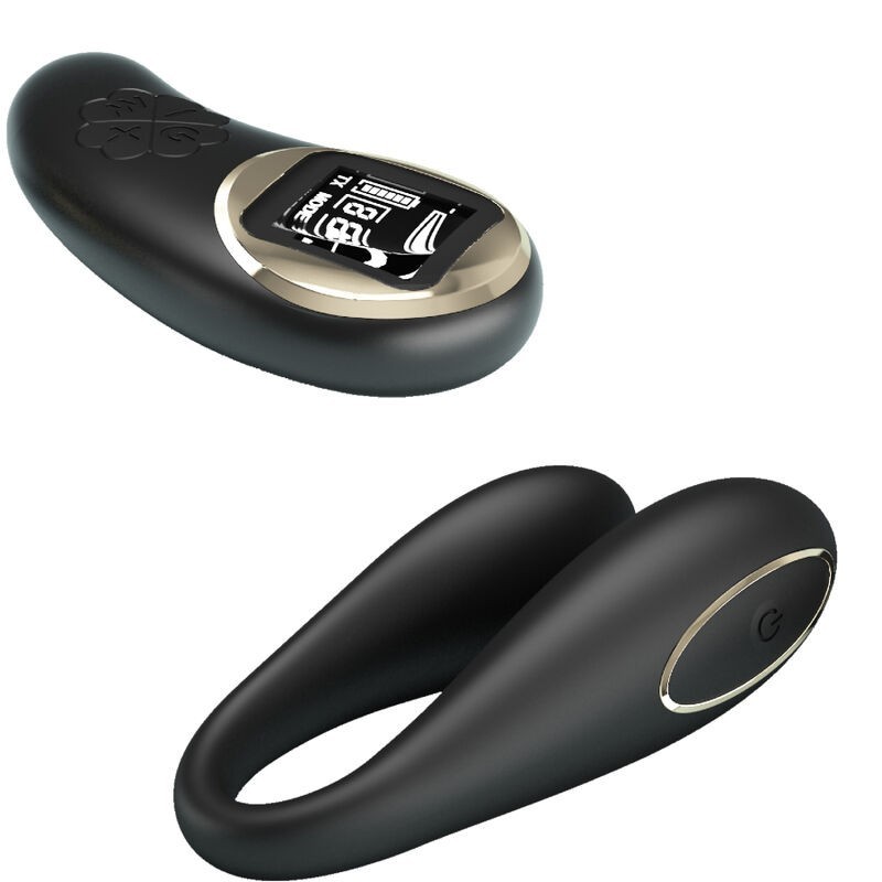 Nathan Vibrator Dvostruki Užitak Daljinski Upravljač