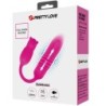 Nobikuma Bala Vibrator i Pink Silikone