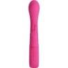 Novak Vibratore Rabbit 12 Vibrazioni Rosa
