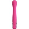 Novak Vibratore Rabbit 12 Vibrazioni Rosa
