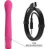 Novak Vibratore Rabbit 12 Vibrazioni Rosa