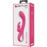 Novak Vibratore Rabbit 12 Vibrazioni Rosa