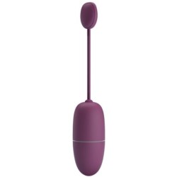 Nymph Ou Vibrador Controlat Per App Lila