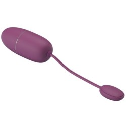 Nymph Ou Vibrador Controlat Per App Lila