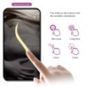 Nymph Vibrador Ovo Controlado Por App Lilás
