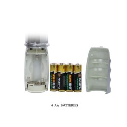 Amour Missile Rotator Transparant 26.5 Cm