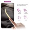 Nymph Violet App-Controlled Vibrating Egg