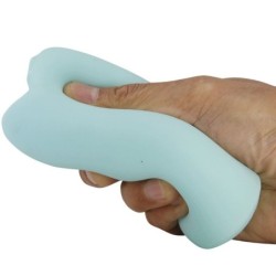 Olga Masturbateur Masculin Bleu