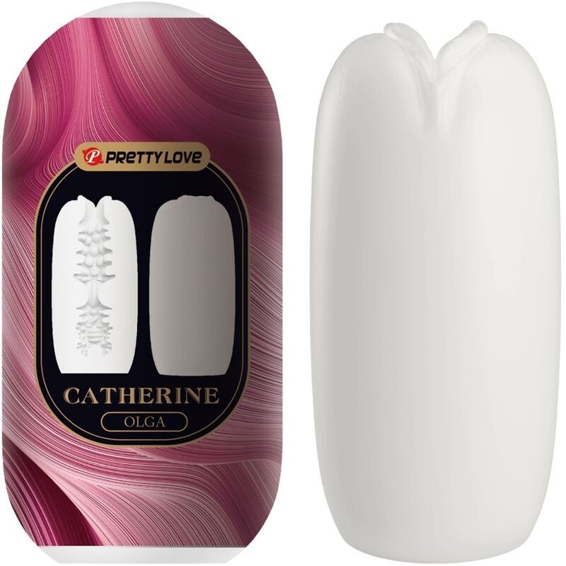 Olga Masturbateur Masculin Blanc