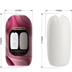 Olga Masturbatore Maschile Bianco