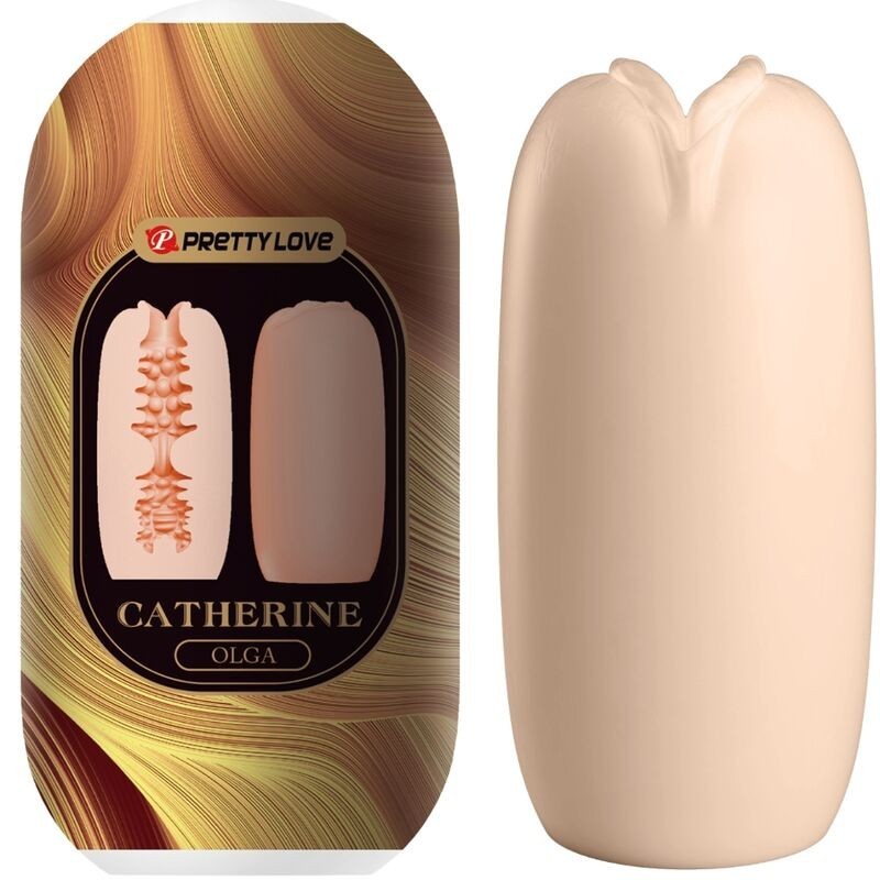 Olga Masturbateur Masculin Naturel