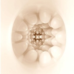 Olga dabīgs vīriešu masturbators