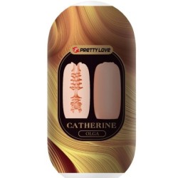 Olga Masturbateur Masculin Naturel