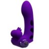 Orlando Finger Vibrator Hülle Lila