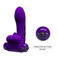 Orlando Funda De Dit Vibrador Morat