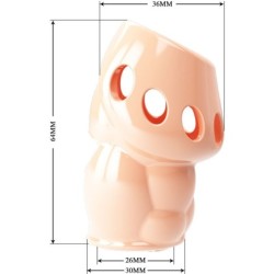 Oscar Penis Förtjockare Naturlig