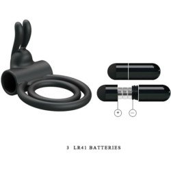 Osmond Anel Vibratório de Silicone