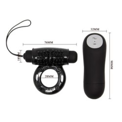 Schwarzer 20V Remote Control Ring