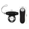 Schwarzer 20V Remote Control Ring