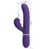 Perlita Vibromasseur Point G 3 En 1 Multifonction Violet