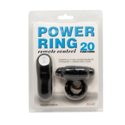 Anillo Control Remoto Negro 20V