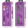 Perlita Multifunction 3-in-1 Purple Rabbit Vibrator