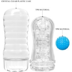 Planet Funda Masturbadora Azul