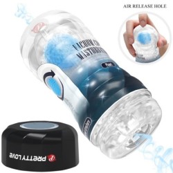 Planet Blue Masturbator Sleeve