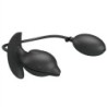 Plug Anale Delfino Gonfiabile & Ricaricabile