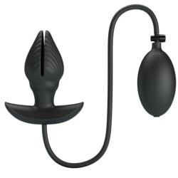 Opblaasbare & Oplaadbare Anaal Plug