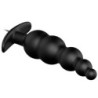 Plug Anal Silicona Estimulació Extra I 12 Modes Vibració Negre