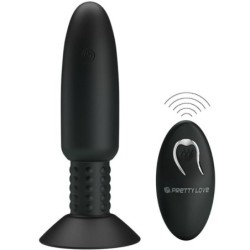 Plug com Vibração e Rotação