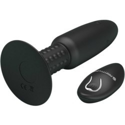Plug com Vibração e Rotação