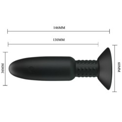 Plug avec Vibration et Rotation