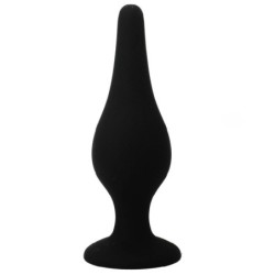 Plug Ergonòmic Silicona 14 Cm